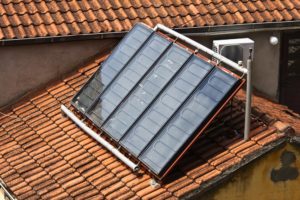 Solar Water Heating System — Solar Power Services in Brisbane, QLD