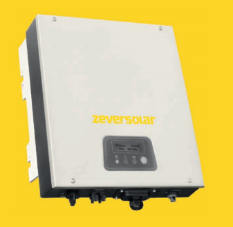 Read more about the article SMA Take Over Zeversolar