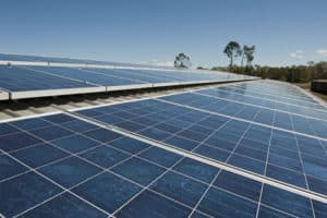 Large Solar Panels — Solar Power Services in Brisbane, QLD