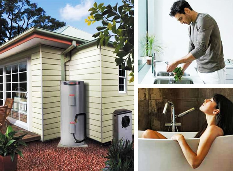 Read more about the article Solar Hot Water Limited Time Offer: Get a Free Upgrade From a Rheem Australis to an Australis 10 Hot Water System