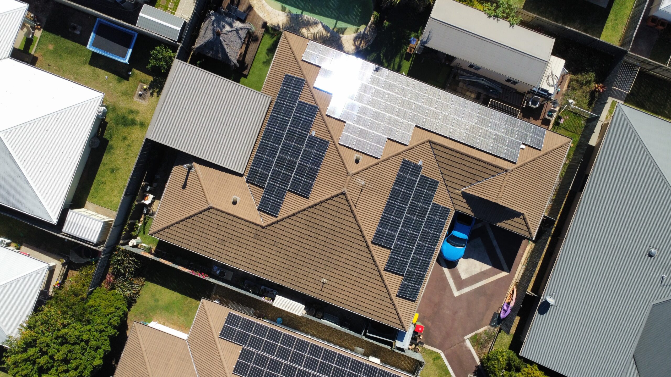 Read more about the article What solar inverter to use for shading issues