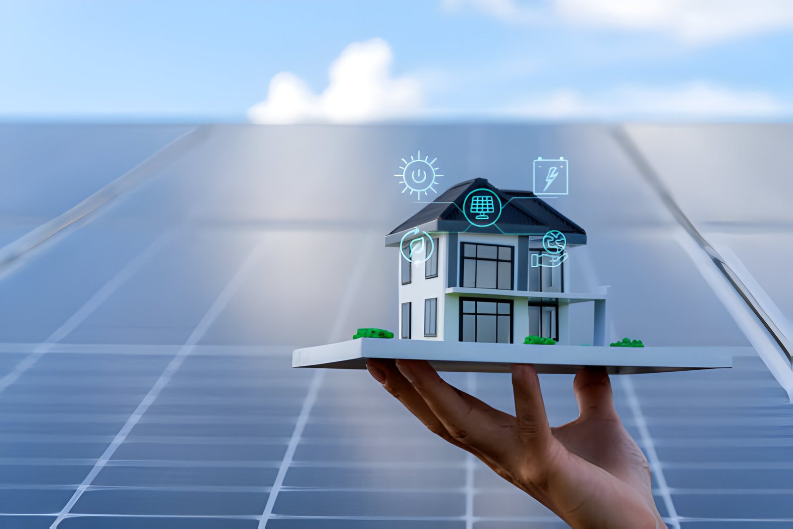 Read more about the article Maximizing Your Home’s Energy Efficiency with O’Brien Electrical and Solar