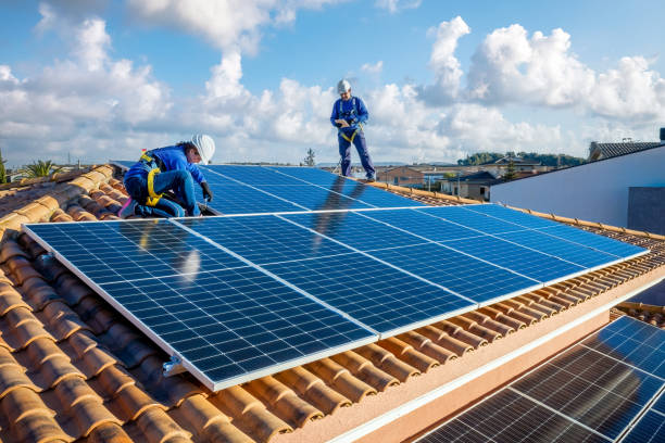 Read more about the article OBrien Electrical and Solar: Leading Underwood Solar Services Provider