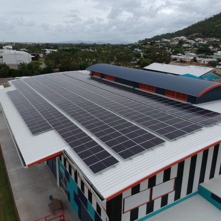 A Large Solar Panel — Solar Power Services in Brisbane, QLD