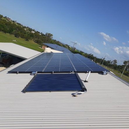 Solar Panel — Solar Power Services in Brisbane, QLD