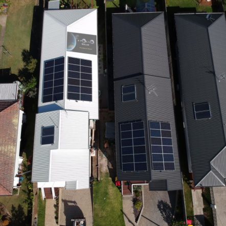 Wynnum Drone Shot — Solar Power Services in Brisbane, QLD