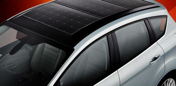 Electric Car — Solar Power Services in Brisbane, QLD