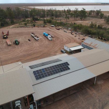 Eastern Australia Agriculture solar project