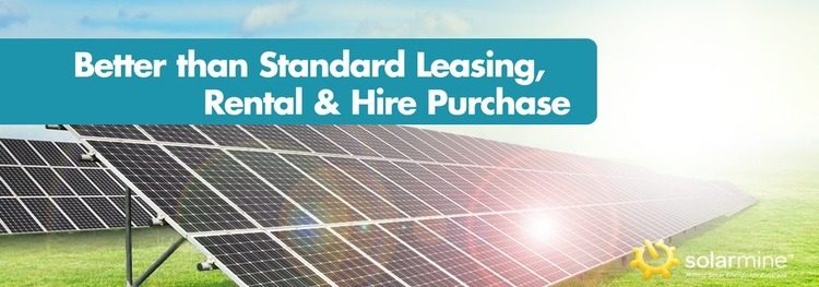 Solar Installed for Free with solar Leasing — Solar Power Services in Brisbane, QLD
